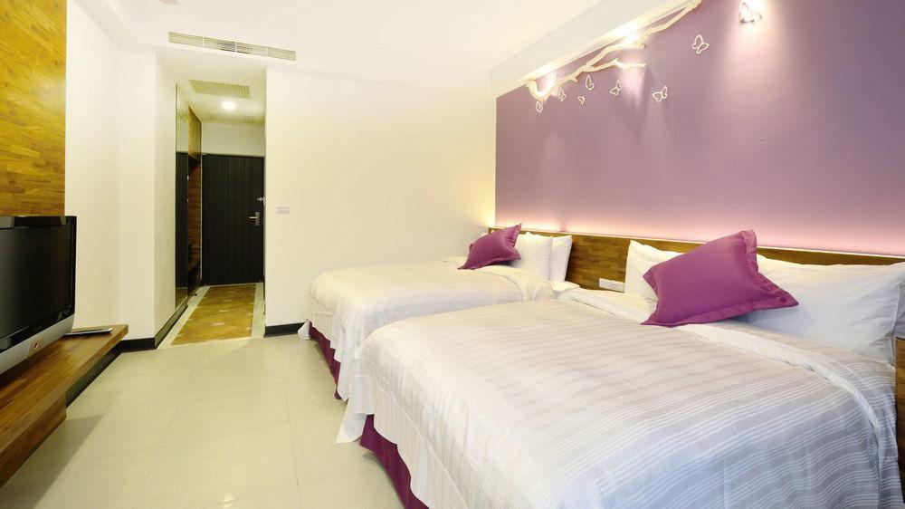 J Resort Чишан Экстерьер фото