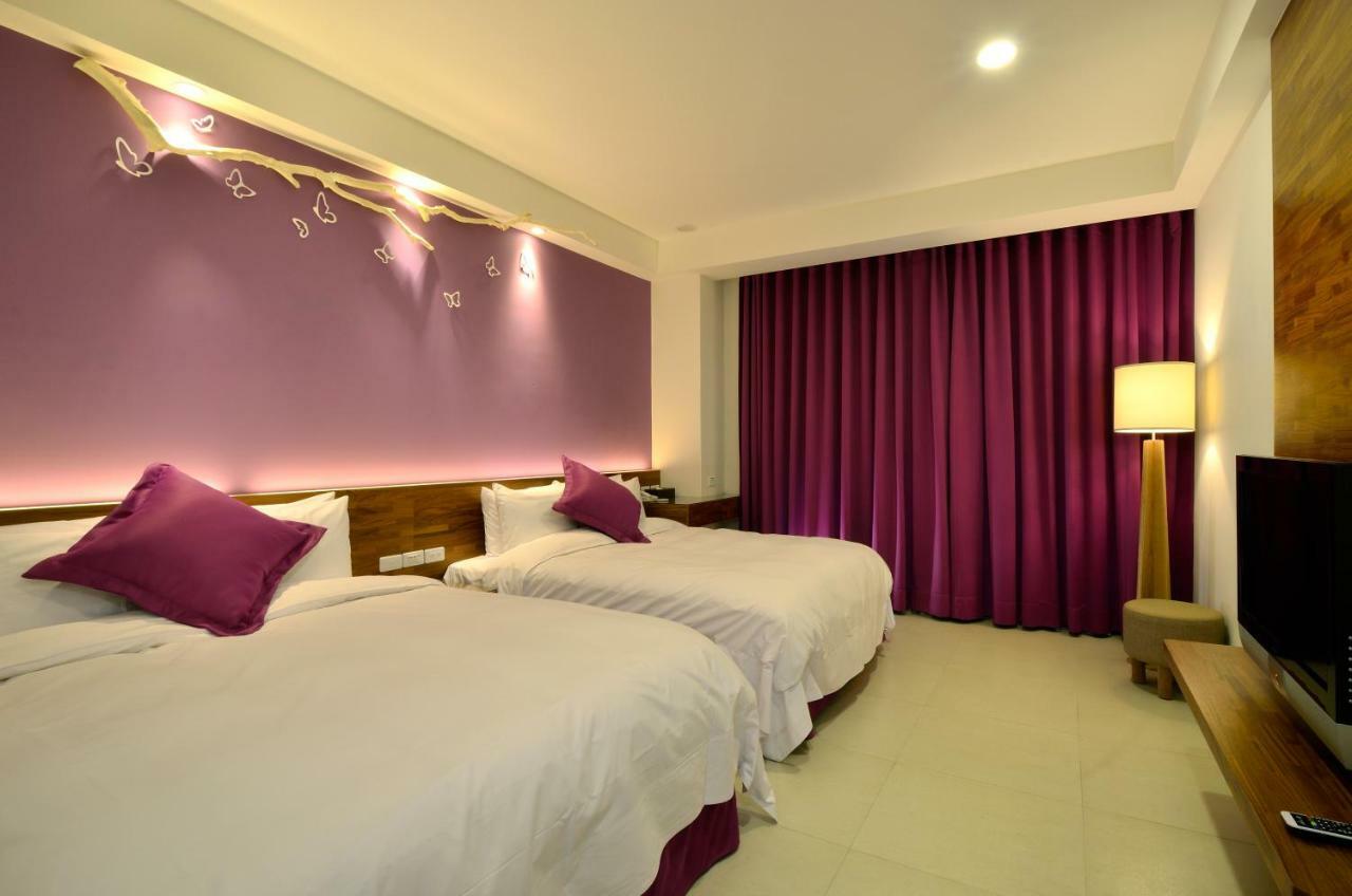 J Resort Чишан Экстерьер фото
