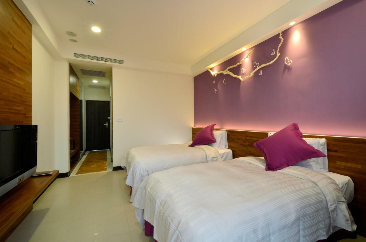 J Resort Чишан Экстерьер фото