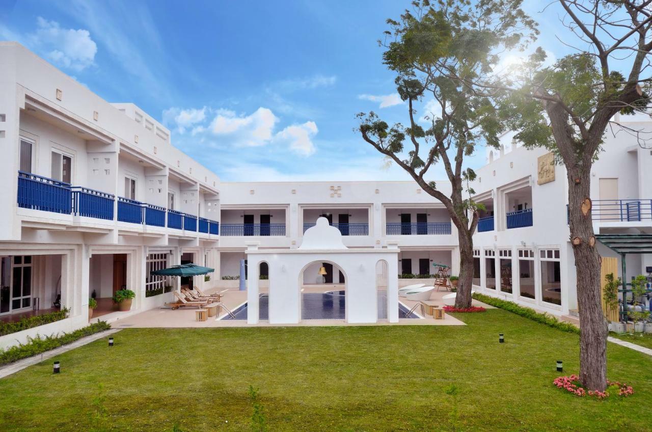 J Resort Чишан Экстерьер фото