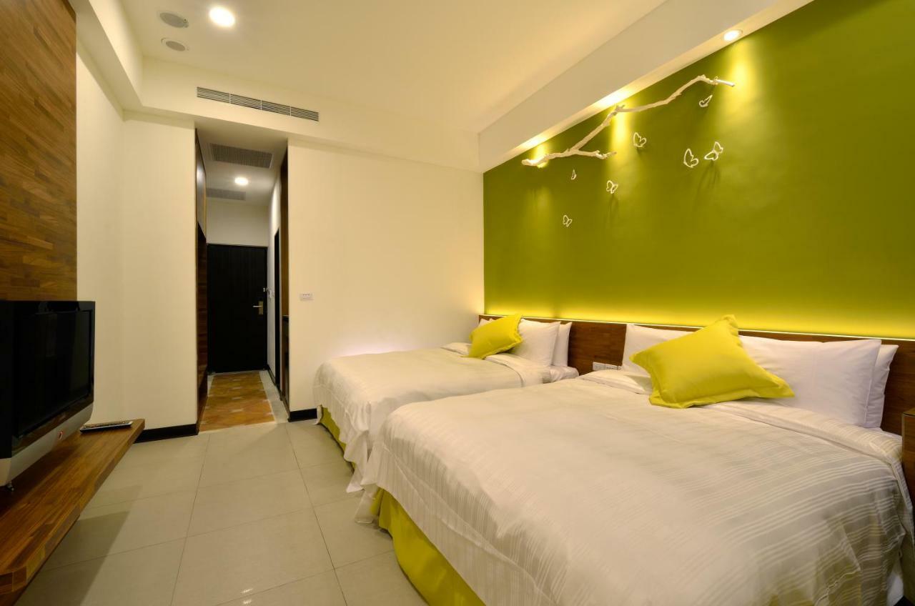 J Resort Чишан Экстерьер фото