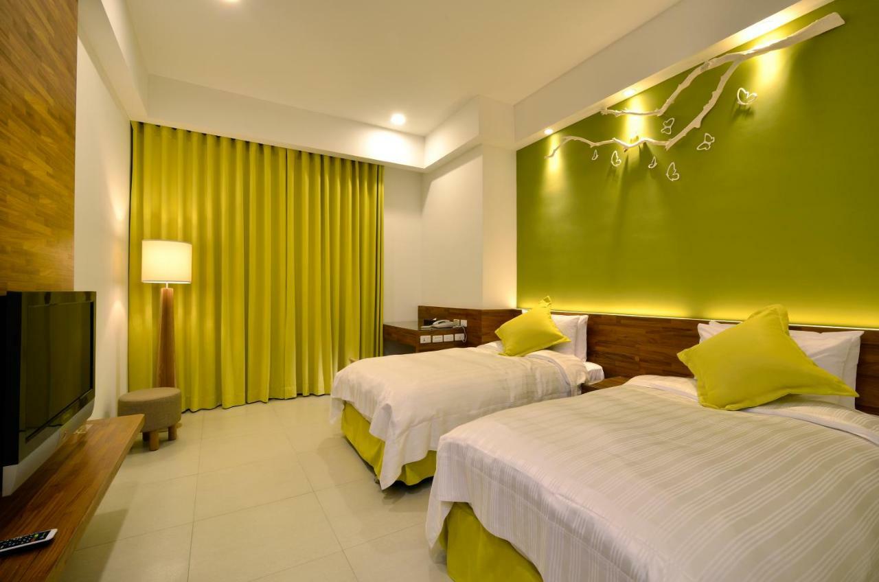 J Resort Чишан Экстерьер фото