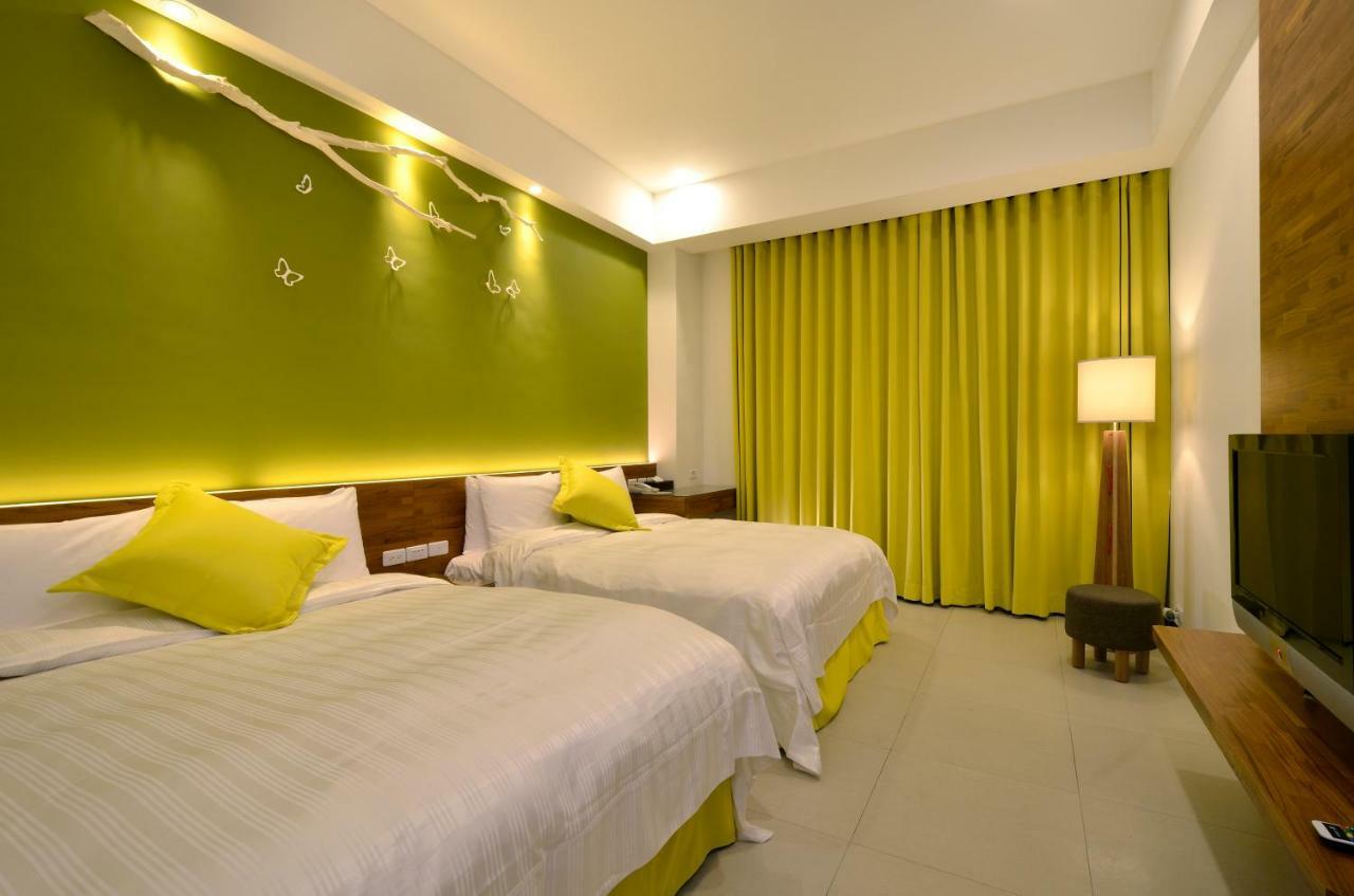 J Resort Чишан Экстерьер фото