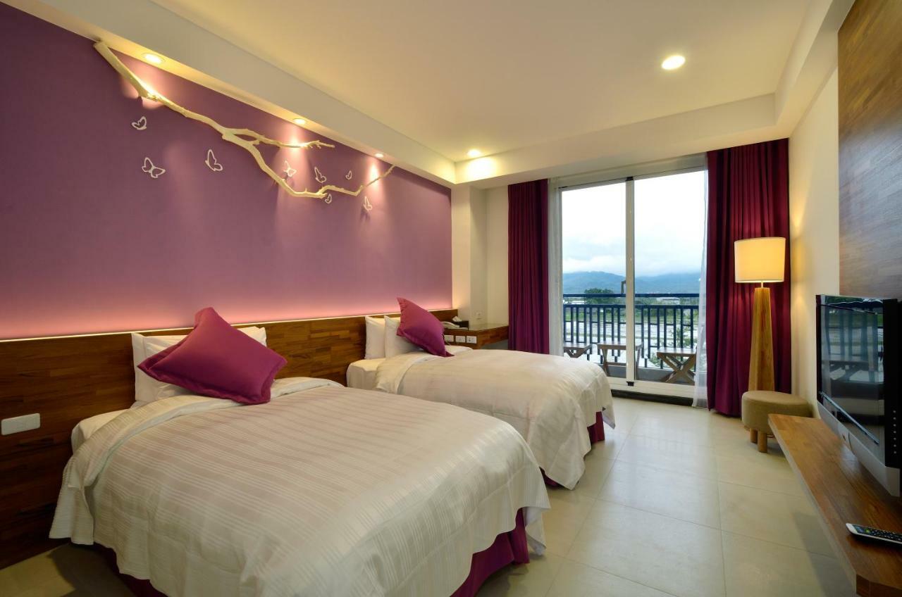 J Resort Чишан Экстерьер фото