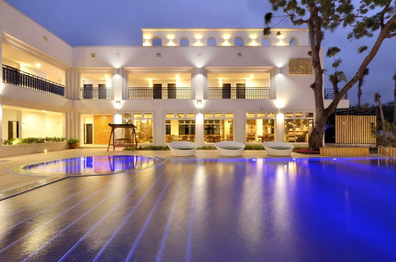 J Resort Чишан Экстерьер фото