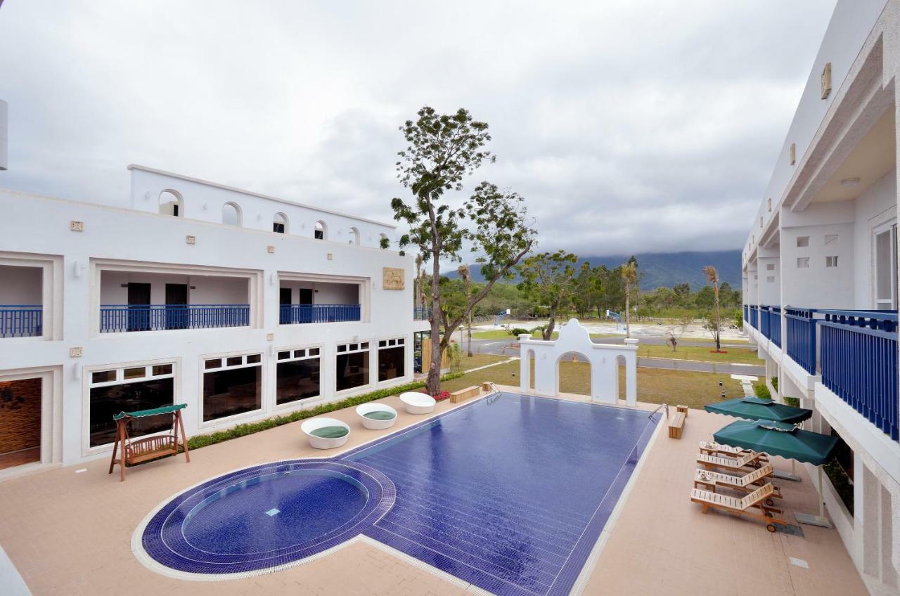 J Resort Чишан Экстерьер фото