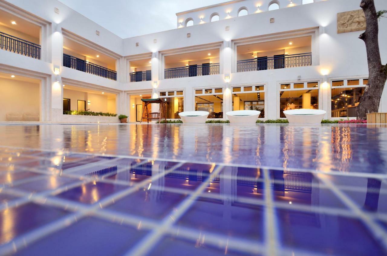 J Resort Чишан Экстерьер фото