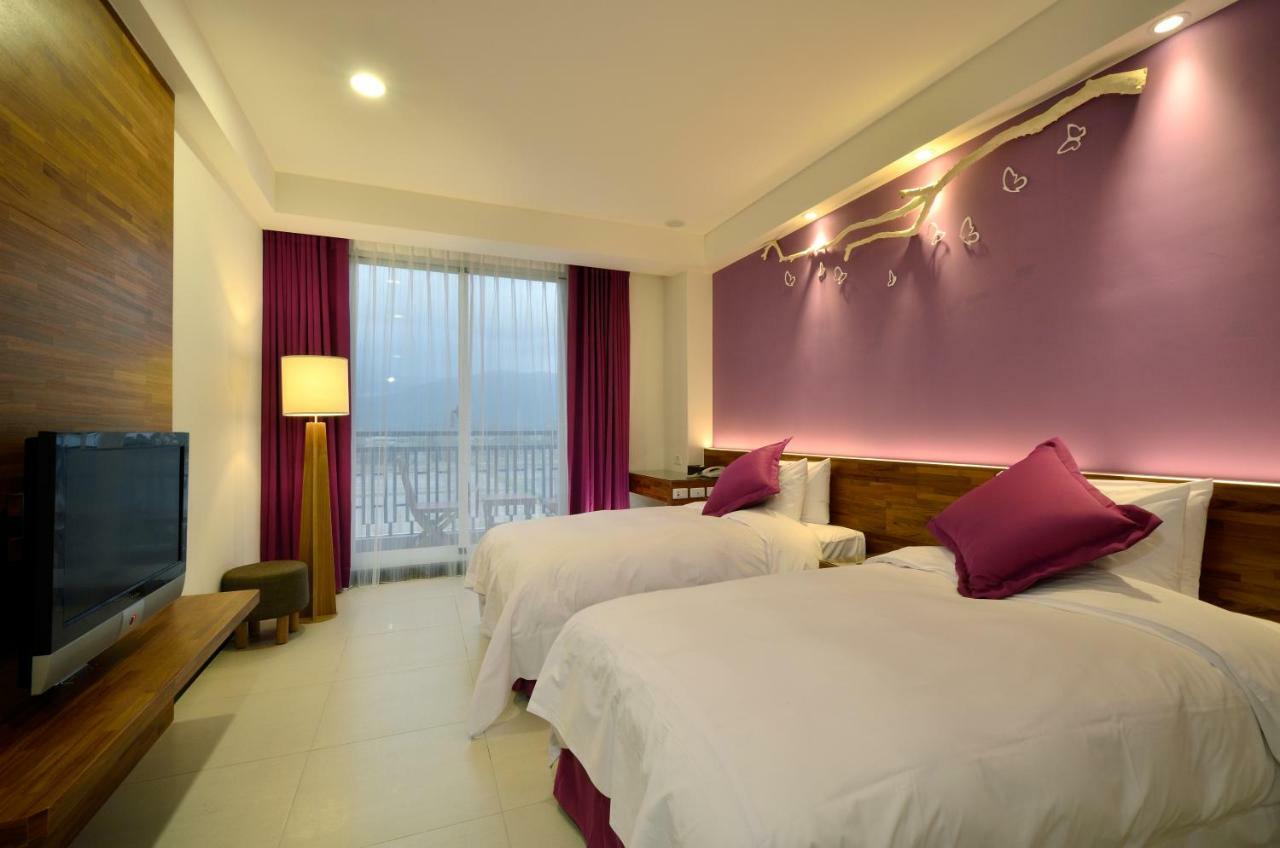 J Resort Чишан Экстерьер фото
